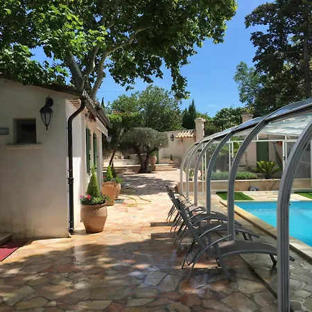 De Charme Tres Grand Confort A Pied Du Centre Historique D'uzes Ferienhaus