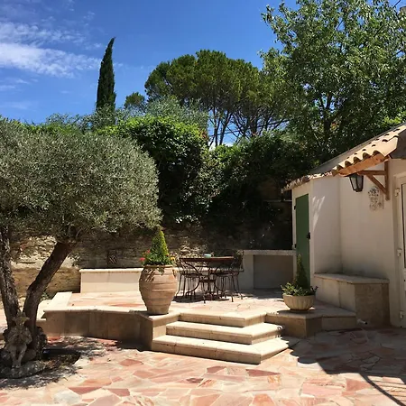 De Charme Tres Grand Confort A Pied Du Centre Historique D'uzes Ferienhaus Uzès