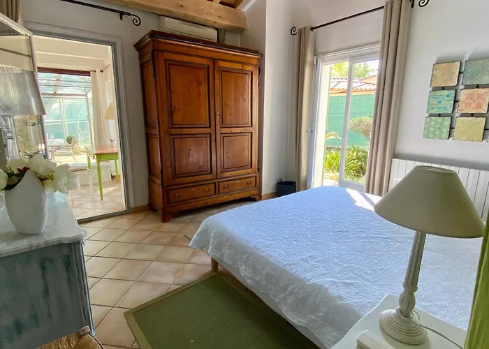 Σπίτι διακοπών De Charme Tres Grand Confort A Pied Du Centre Historique D'uzes Uzès