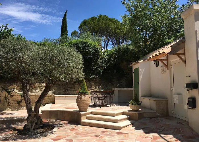 De Charme Tres Grand Confort A Pied Du Centre Historique D'uzes Σπίτι διακοπών Uzès